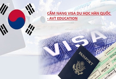 Những hướng dẫn quan trọng về visa du học Hàn Quốc