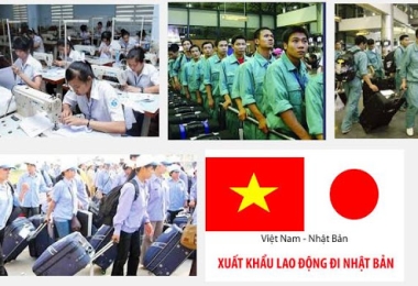 Gần 33.500 lao động Việt đi xuất khẩu Nhật Bản 6 tháng đầu 2019