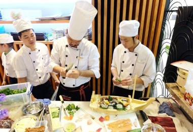 Du học Hàn Quốc ngành ẩm thực - ngành hót nhất hiện nay