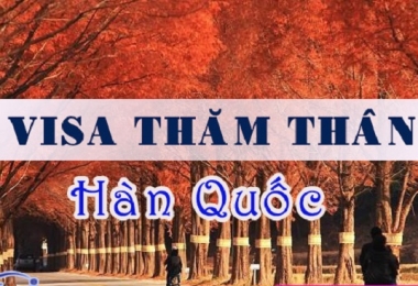 Visa thăm thân Hàn Quốc (Visa F1) và 5 điều mà bạn cần phải biết