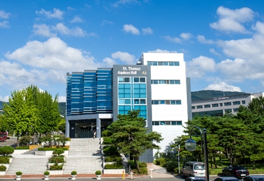 Du học Hàn Quốc tại đại học Daegu Catholic