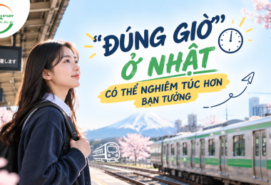 “Đúng giờ” ở Nhật có thể nghiêm túc hơn bạn tưởng: Du học sinh cần biết gì?