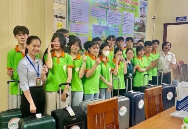DU HỌC NHẬT BẢN CÙNG GLOBAL – HÀNH TRÌNH MỞ RỘNG TƯƠNG LAI