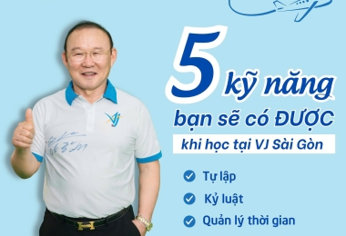 Học ở Global - VJ Vietnam: Không chỉ học ngôn ngữ, mà học cách sống như một du học sinh thực thụ