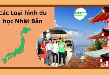 Các Loại Hình Du Học Ở Nhật Bản