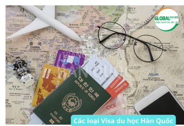 Tất tần tật các loại visa du học Hàn Quốc