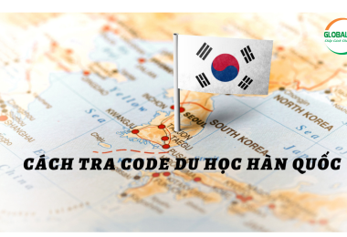 Hướng dẫn cách kiểm tra mã Code Hàn Quốc – sớm nhận tin vui du học
