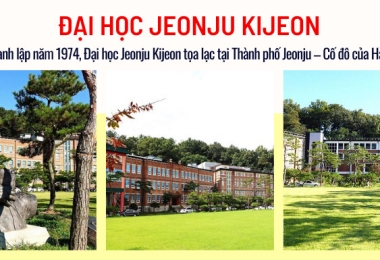 Cao Đẳng Jeonju Kijeon