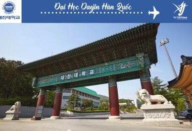 Đại Học Daejin Hàn Quốc