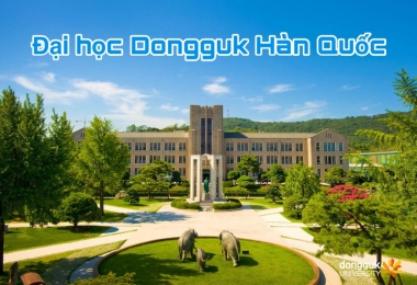 Đại Học Dongguk