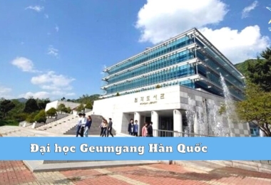 Đại học Geumgang Hàn Quốc – Trường Phật giáo ưu tú 