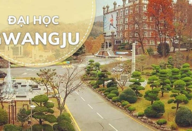 Đại Học Gwangju – Trường Top 1% HOT Nhất Tỉnh Gwangju