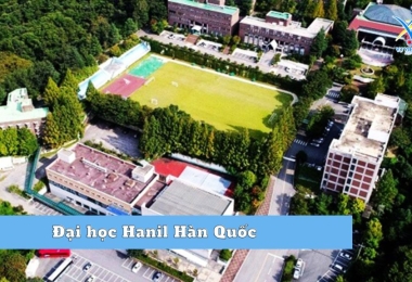 Đại học Hanil Hàn Quốc – TOP 5 trường tư thục học phí thấp