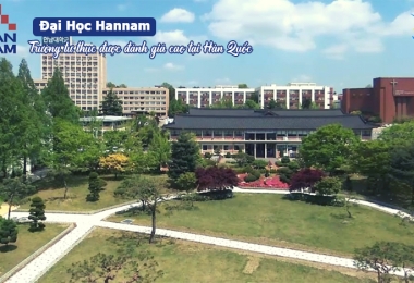 Đại Học Hannam