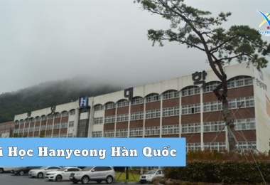 Đại Học Hanyeong Hàn Quốc – Điểm đến du học công nghiệp gốc Hàn Quốc