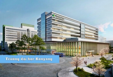 Global - VJ Vietnam Thông Báo Tuyển Sinh Đại Học Konyang (TOP 2 Hàn Quốc) – Hệ Tiếng D4-1 Kỳ Tháng 3/2026