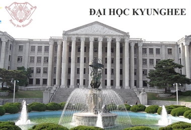 Đại Học Kyung Hee – Lựa Chọn Của Những Idol Bậc Nhất Hàn Quốc