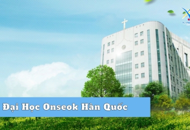 Đại Học Onseok Hàn Quốc – TOP Đầu Chuyên Hệ Sau Đại Học Hàng Đầu