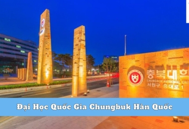 Du học Hàn Quốc tại Chungcheongbuk