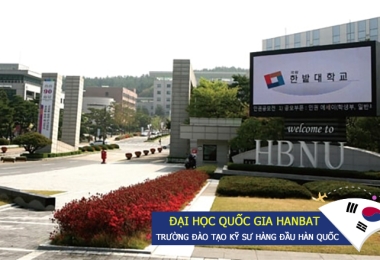 Đại Học Quốc Gia Hanbat