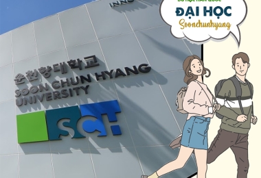 Đại Học Soonchunhyang – Trường Visa Thẳng Đào Tạo Ngành Y Xuất Sắc