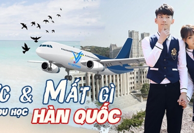 Du Học Hàn Quốc Được Gì Và Mất Gì Với Du Học Sinh Việt Nam