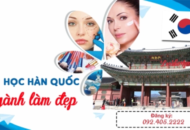 Top 5 Trường Đại Học Nên Chọn Khi Du Học Hàn Quốc Ngành Làm Đẹp