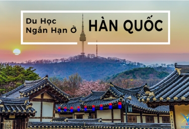 Du Học Ngắn Hạn Tại Hàn Quốc Có Gì Đáng Để Trải Nghiệm