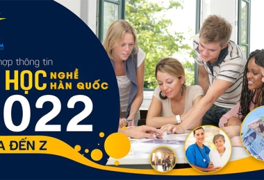 Bạn Sẽ Không Thể Du Học Nghề Hàn Quốc Nếu…!