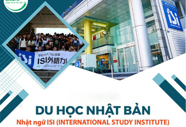 Trường Nhật Ngữ ISI – ISI Language School