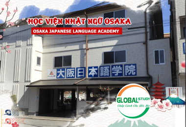 Học Viện Nhật Ngữ Osaka OJA