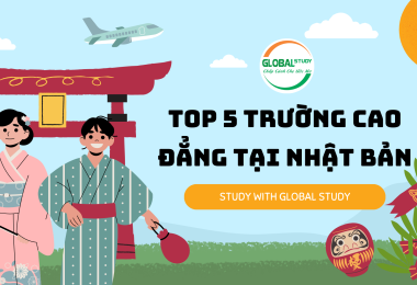 Top 5 Trường Cao Đẳng Tại Nhật Bản Mà Du Học Sinh Nên Biết
