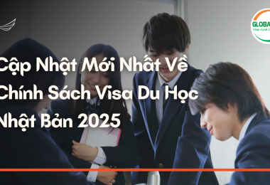 Cập Nhật Mới Nhất Về Chính Sách Visa Du Học Nhật Bản 2025 – Những Thay Đổi Quan Trọng Bạn Cần Biết