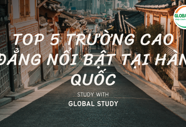TOP 5 TRƯỜNG CAO ĐẲNG NỔI BẬT TẠI HÀN QUỐC – CƠ HỘI HỌC TẬP VÀ VIỆC LÀM TỐT NHẤT