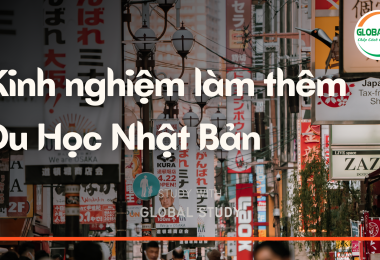 KINH NGHIỆM LÀM THÊM KHI DU HỌC NHẬT BẢN – NHỮNG CÔNG VIỆC PHỔ BIẾN VÀ MỨC LƯƠNG