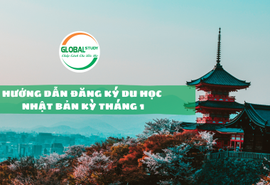 Hướng Dẫn Đăng Ký Du Học Nhật Bản Kỳ Tháng 1 – Bắt Đầu Hành Trình Du Học Ngay Từ Đầu Năm