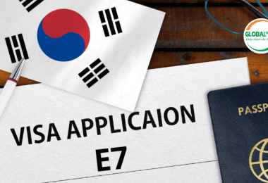 [2025] Top các ngành học dễ chuyển đổi visa E7 khi du học Hàn Quốc