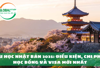 Du học Nhật Bản 2025: Điều kiện, chi phí, học bổng và visa mới nhất