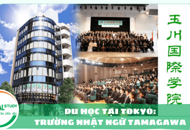 Du học tại Tokyo: Lựa chọn Trường Nhật ngữ Tamagawa