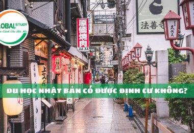 [Hỏi –  Đáp] Du Học Nhật Bản Có Được Định Cư Không