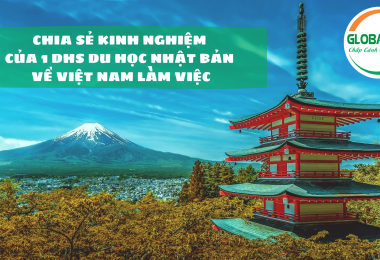 Chia Sẻ Kinh Nghiệm Của 1 DHS Du Học Nhật Bản Về Việt Nam Làm Việc