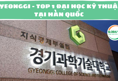 Đại Học Khoa Học Kỹ Thuật Gyeonggi