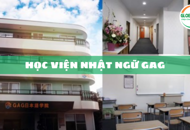 Học Viện Nhật Ngữ GAG
