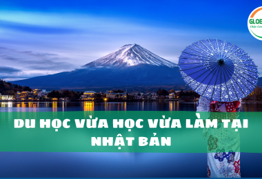 Du học vừa học vừa làm tại Nhật Bản 2023 có gì hấp hẫn? 