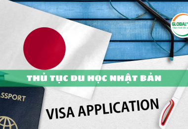Thủ tục du học Nhật Bản mới nhất 2023