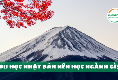 Du học Nhật Bản nên học ngành gì 2023? 