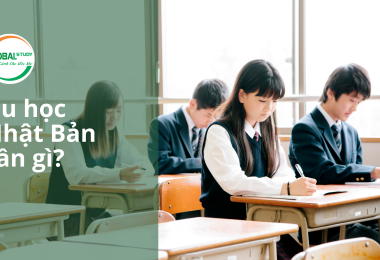 [CẬP NHẬT] – Du học Nhật Bản cần gì?