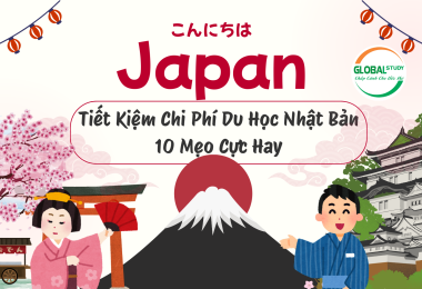 Cách Tiết Kiệm Chi Phí Du Học Nhật Bản Mà Bạn Không Biết – Bí Quyết Dành Cho Du Học Sinh
