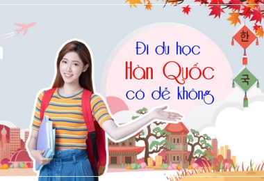 Đi Du Học Hàn Quốc Có Dễ Không? Thách Thức Bạn Gặp Phải Là Gì?