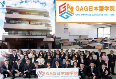 Học Viện Nhật Ngữ GAG